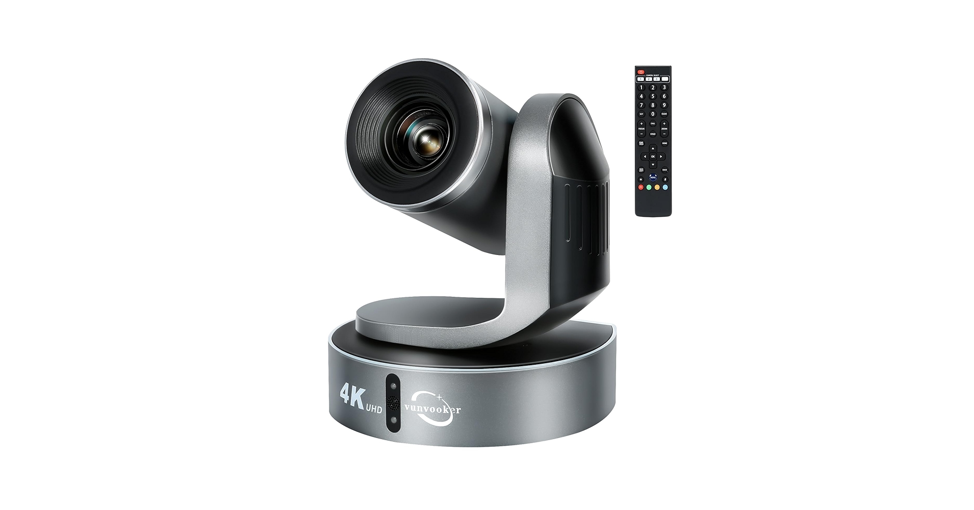 Amazon.com: Vunvooker 4K Conference Room Camera,PTZ Camera